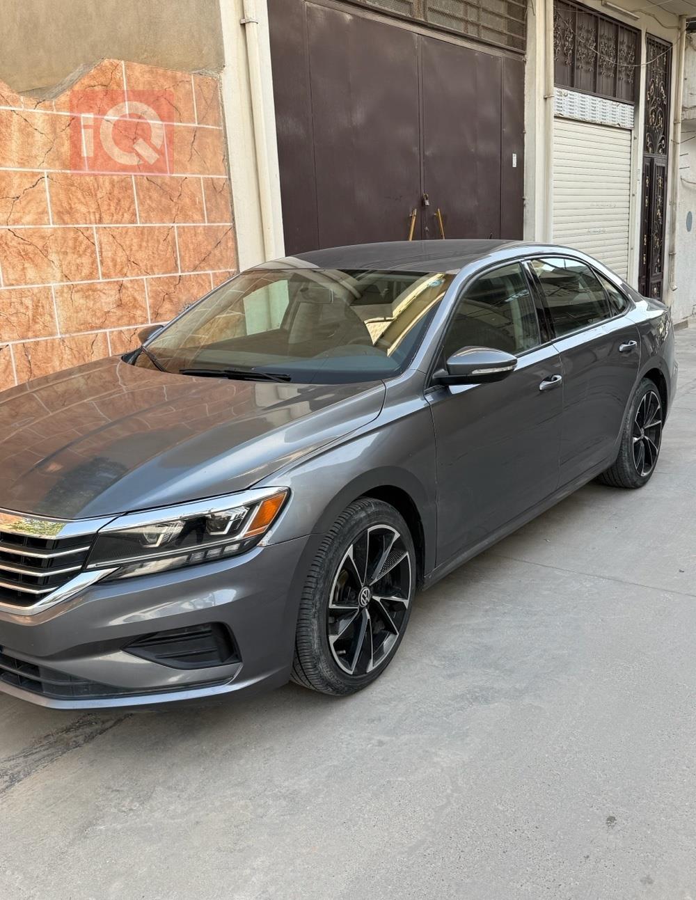 فولكسفاغن باسات